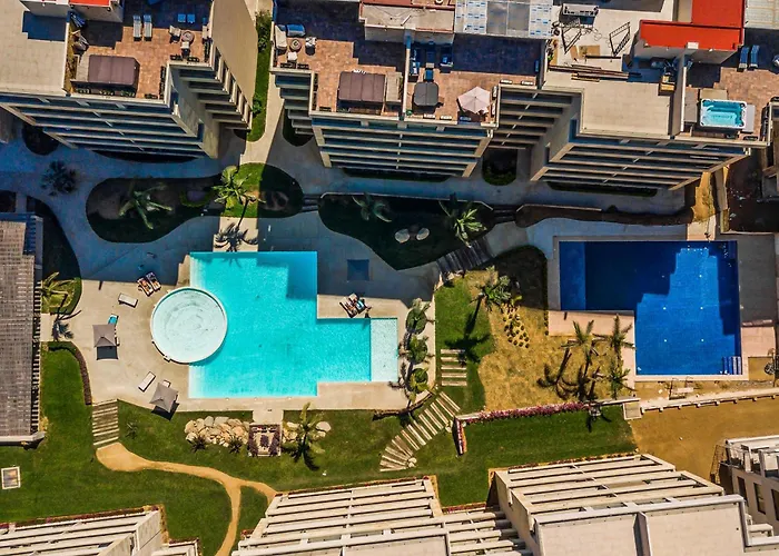 Vista Velas Iii 7203a Hotel Cabo San Lucas