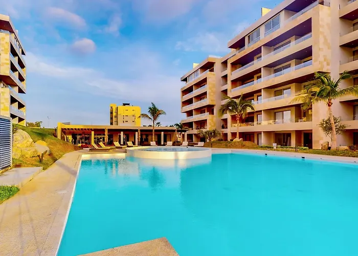Vista Velas Iii 7203a Hotel *